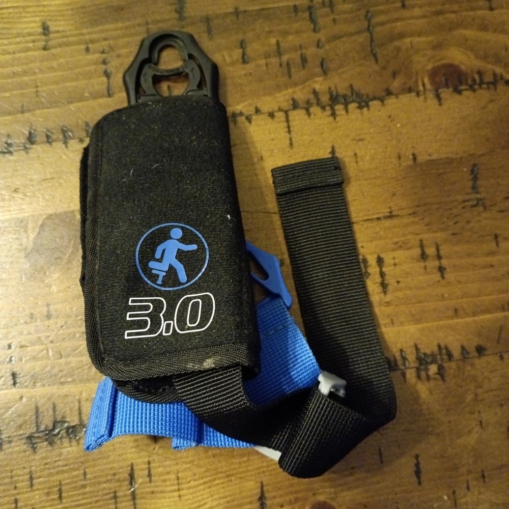 iWalk 3.0 Knee Pad Straps With Pads Calf Replacement Parts Hands Free Crutch c3